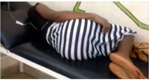 Vigilante Member Remanded In Prison For Allegedly Raping Woman